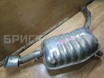 Глушитель на Киа Опирус Рестайлинг 287003F825