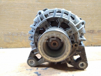 Генератор на Рено Логан 1 поколение LS0G LS12 рестайлинг 8200810621