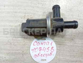 Клапан адсорбера (абсорбера) на Киа Маджентис 1 поколение
