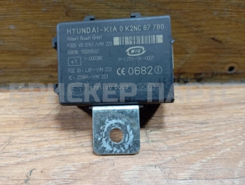 Реле иммобилайзера на Киа Соренто I серия рестайлинг BL 0K2NC677B0