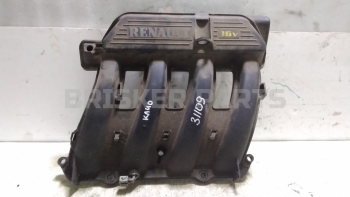 Коллектор впускной на Рено Логан 1 поколение LS0G/LS12 8200100872