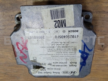 Блок управления AIR BAG на Хендай Тусан 1 поколение 959102E100