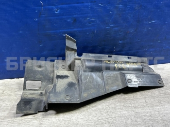 Воздухозаборник наружный на Форд Фокус 2 поколение рестайлинг 3M5110B738AK