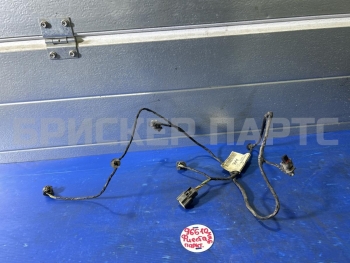 Проводка (коса) заднего бампера на Форд Фиеста MK6 (CB1, CCN) 8V5T15K868AAE