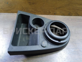 Накладка центрального тоннеля на Форд Фиеста MK5 2S6XA044C74