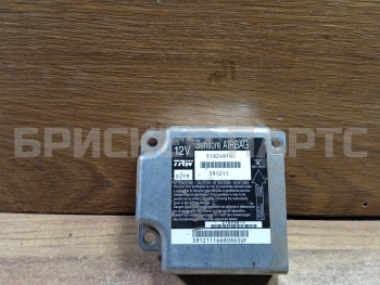 Блок управления AIR BAG на Фиат Альбеа 1 (178) 51824914