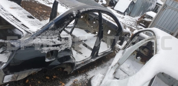 Правая часть кузова на Шевроле Лачетти J200 96404746