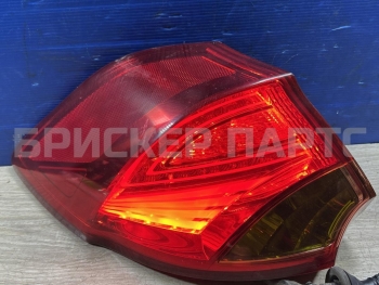 Фонарь задний наружный левый на Киа Сид 2 поколение JD 92401A2020