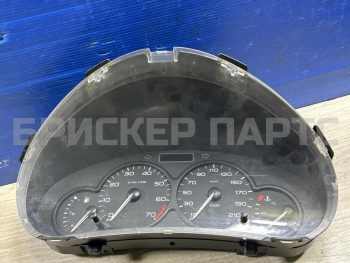 Панель приборная (комбинация приборов) на Пежо 206 9656696180