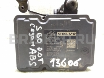 Блок ABS (насос) на Вольво S60 2 31273882
