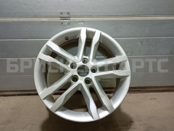 Оригинальный диск на Changan CS35 7.0R17 5*110