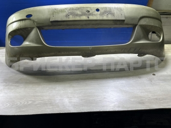 Бампер передний на Дэу Матиз M100, M150 96569474