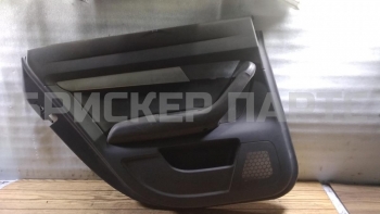 Обшивка двери передней левой на Ауди A6 C6 4F0867305E