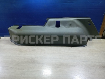 Обшивка багажника (облицовка, обивка) левая на УАЗ Симбир 3162 31635402221