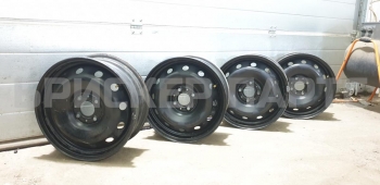 Комплект дисков Mefro Wheels Wheels 6.0R15 4*100