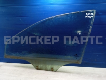 Стекло двери водительской, передней левой (боковое, опускное) на Дэу Эванда 1 поколение V200 96292063