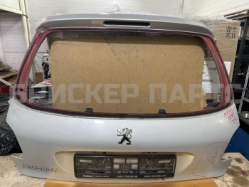 Дверь, крышка багажника на Пежо 206 8701R5