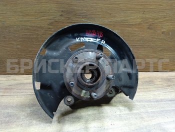 Кулак поворотный передний правый на Шевроле Круз 1 поколение (J300) 13502828