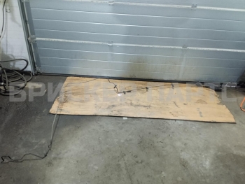 Трубка тормозная на Киа Сид 2 поколение JD 58736A6300