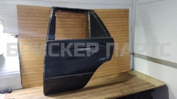 Дверь задняя левая на БМВ X5 E53