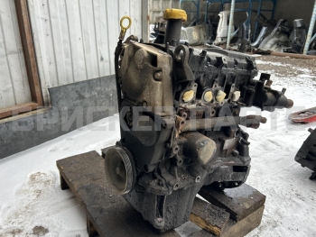 Двигатель на Рено Логан 1 поколение LS0G LS12 рестайлинг K7JA710