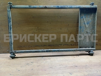 Рамка радиатора на ЗАЗ Шанс/Сенс T100, T150 T13011302010