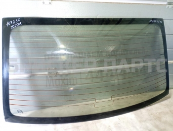 Стекло заднее на Рено Логан 1 поколение LS0G/LS12 6001548871