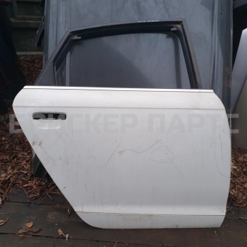 Дверь задняя правая на Ауди A6 C6 4F0833052G