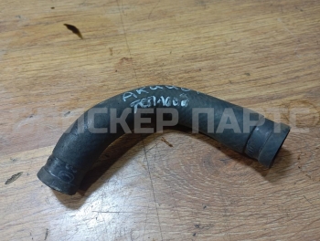 Патрубок радиатора на Санг Енг Рекстон 2 поколение (Y250) RJN