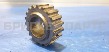 Шестерня коленвала на Рено Логан 1 поколение LS0G/LS12 7700747599