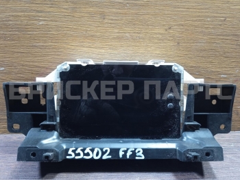 Часы на Форд Фокус 3 поколение CM5T18B955AC