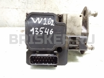 Блок ABS (насос) на Мерседес-Бенц Ц-класс W202 0034313012