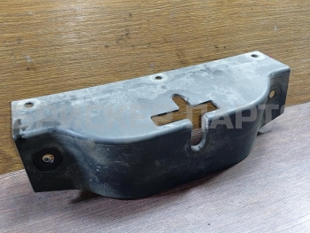 Накладка замка капота на Хендай Тусан 1 поколение 811952E000