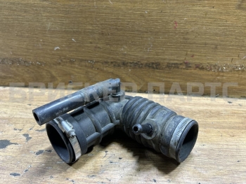 Патрубок воздушного фильтра на Дэу Матиз M100, M150 96565833