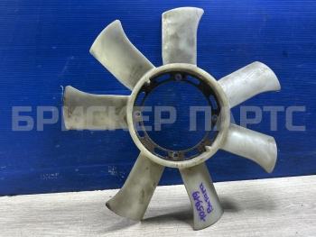 Крыльчатка вискомуфты на Сузуки XL7 (Икс-эль) 1 серия 1711065D00