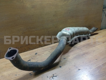 Глушитель на Киа Соренто I серия рестайлинг BL 287503E380