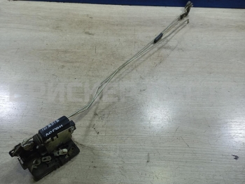 Замок двери задней правой на Рено Логан 1 поколение LS0G/LS12