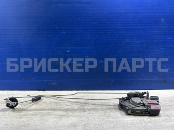 Замок двери задней левой на Пежо 206 9137E5