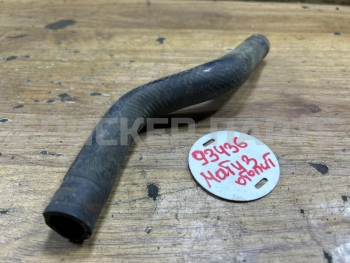 Патрубок отопителя на Дэу Матиз M100, M150 965637