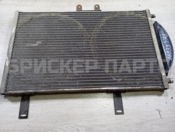 Радиатор кондиционера (конденсер) на УАЗ Патриот 3163 2005-14 3163813101810