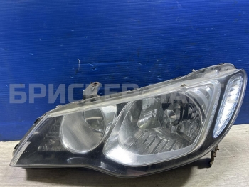 Фара передняя левая на Хонда Сивик 8 4D (FD) 082171159LM