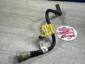 Трубка абсорбера на Шевроле Лачетти J200 96553876