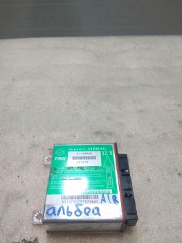 Блок управления AIR BAG на Фиат Альбеа 1 (178) 51718980
