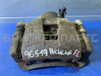 Суппорт передний левый на Дэу Нексия Первое поколение N100 96234339