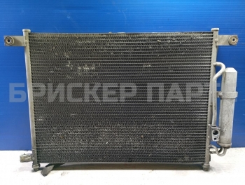 Радиатор кондиционера (конденсер) на Шевроле Авео 1 поколение T250 96539635