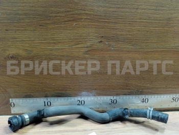 Патрубок радиатора на Рено Дастер 217417330R