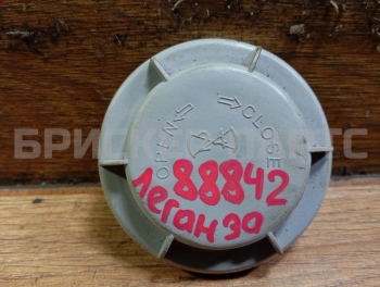 Крышка передней фары на Дэу Леганза 1 поколение V100 96206541