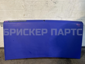 Крышка багажника на ВАЗ 2107 21075604010