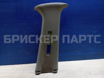 Облицовка стойки центральной правой на Дэу Эванда 1 поколение V200 96344114