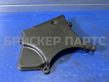Кожух защиты ГРМ передний на Форд Фиеста MK6 (CB1, CCN) 4M5G6P073BC